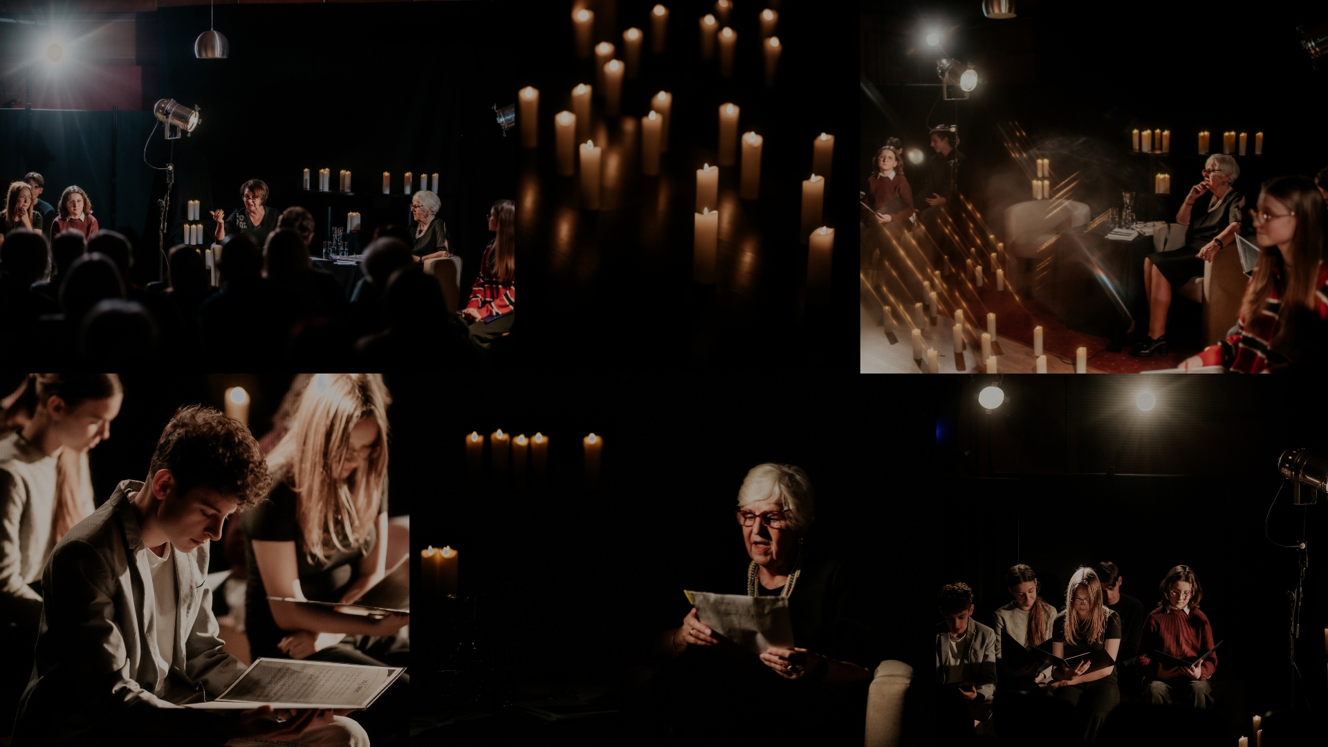 SPOTKANIE POKOLEŃ | WIECZÓR POETYCKI JADWIGI KAROLCZUK CICHECKIEJ